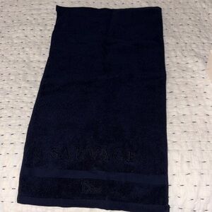 Dior Sauvage Towel